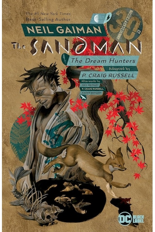 Sandman: Dream Hunters 30th Anniversary Edition