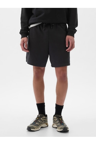 Gap 868464001 V-frch Ft Heritage Logo Erkek Şort Siyah