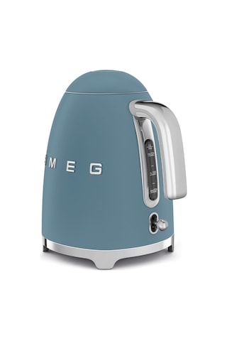 Smeg KLF03SBMEU 50's Style 2400 W 1.7 LT Çelik Kettle
