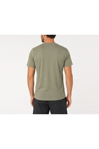 Salomon S Cut Anv Men Tee Erkek Günlük Tişört Slm25002-hakı Haki