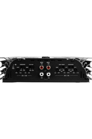Soundmax Sx-2700.4 3000 Watt 4 Kanal Oto Anfi