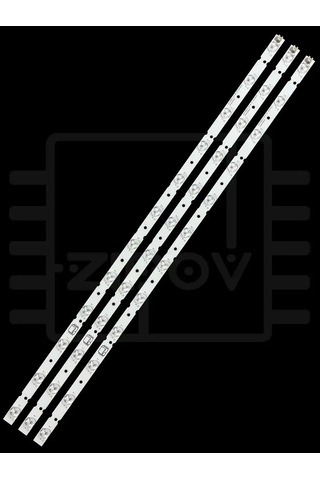 Zipov Supra Stv-lc40t400fl Xkys395d12-zc14f-01 746mm Arka Işık Lambası 169740011