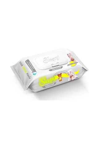 Elenore Sleepy Islak Havlu 24X90 Lı 24 Paket 2160 Yaprak