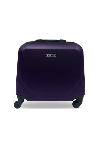 Anhelo Traveller Abs Hostes-pilot Boy Valiz Mor