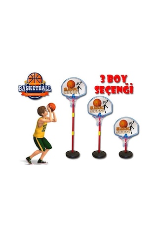 Matrax Oyuncak Ayaklı Pota