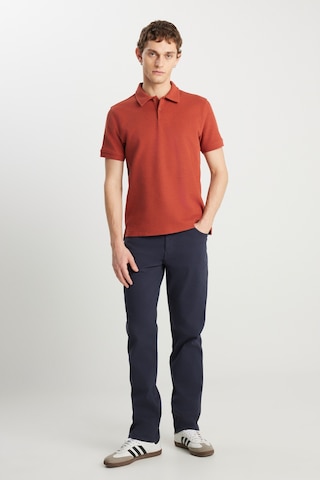 Wrangler Texas Straight Fit Pamuklu Esnek Erkek Pantolon W1218646411 Lacivert