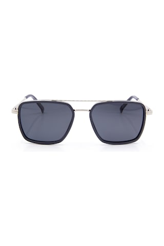 Fratelli Rossetti Fr2507-c5-c1 55 Polarize Unisex Güneş Gözlüğü Gri - Mavi