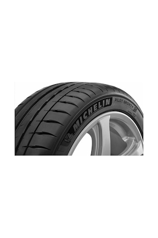 Michelin 275/35 R19 100Y XL * ZP RFT Pilot Sport 4 Yaz Lastiği 2024