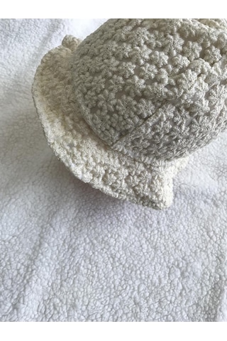 Capps Şapka Ekru 8988 Ekru