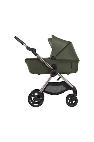 Anex Iq Premium Kabin Boya Dönüşebilen Çift Yönlü Bebek Arabası Portbebe Ve Oto Koltuğu Dahil