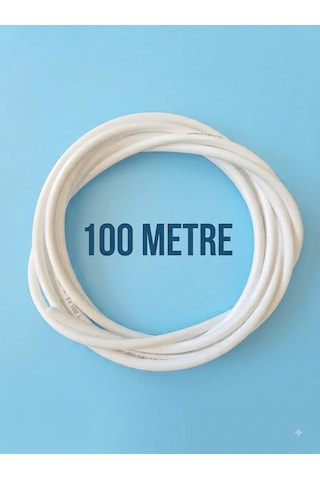 Evsel Su Arıtma Cihazı Hortum 100 Metre Evsel Su Arıtma Cihazı Hortum 100 Metre