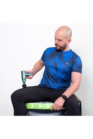 Slazenger Kablosuz Masaj Aleti Yeşil