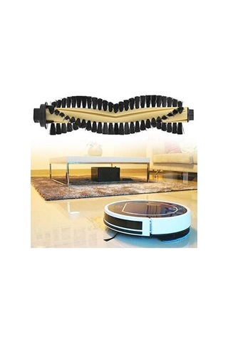 Robot Süpürge Ana Fırçası 166x30x30 Mm Yedek Aksesuarlar B