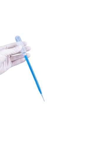 Pastör Pipeti Non Steril Damlalık 3 Ml Plastik 100 Adet