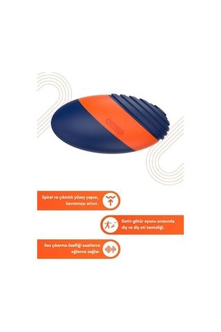 Joyser Active Rugby Köpek Oyuncağı Jys-7069