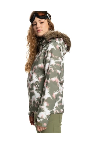 Quiksilver Çok Renkli Kadın Kapüşonlu Kayak Montu Erjtj03361jet Skı Jk Çok Renkli Çok Renkli