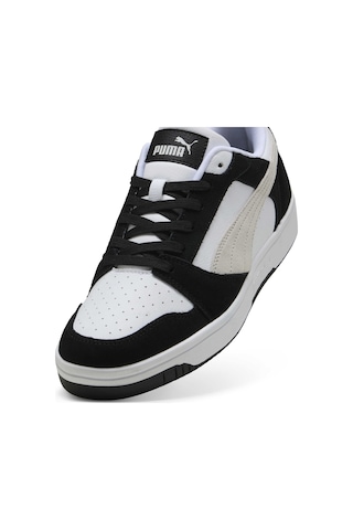 Puma Rebound V6 Low Sd Erkek Sneaker Çok Renkli