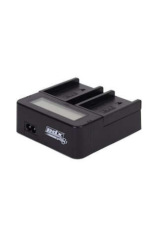 Pdx For Canon Lp-e6 Lpe6 Çiftli Şarj Aleti Şarj Cihazı