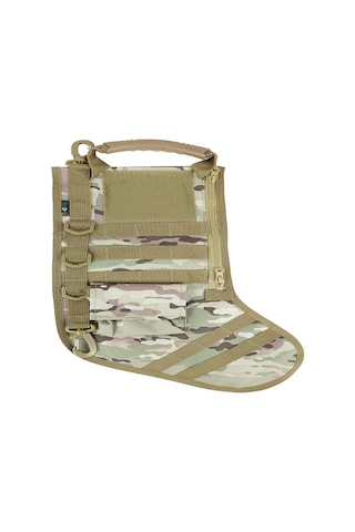 Mufunye Outdoor Multifunctional Cp Kamuflaj Askeri Depo Çanta - Yürüyüş, Seyahat İçin Hafif Taşınabilir Askeri Çanta Çok Renkli