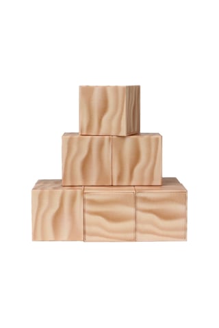 Megacraft Manyetik 9 Parça Blok İtem Mc1409