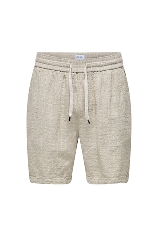 Only & Sons Onstel Latham 0257 Shorts Noos Erkek Gri - 22031850