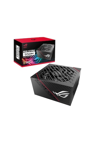Asus ROG-STRIX-550G 550W 80+ Gold Modüler Güç Kaynağı