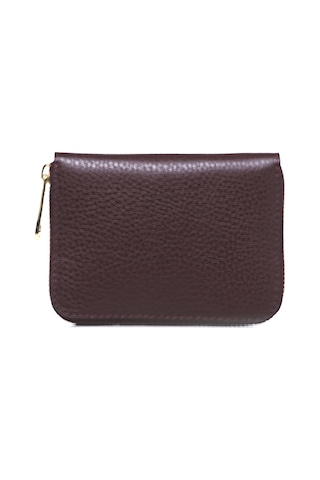 Cüzdan & Kartlık Kadın Demı S Piumelli Milano Wallet D54 Burgundy Bordo