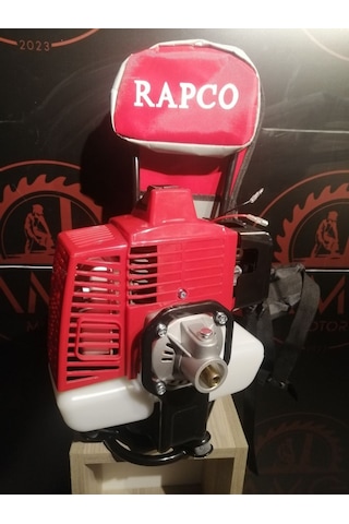Rapco BG630 Benzinli Sırt Tırpan
