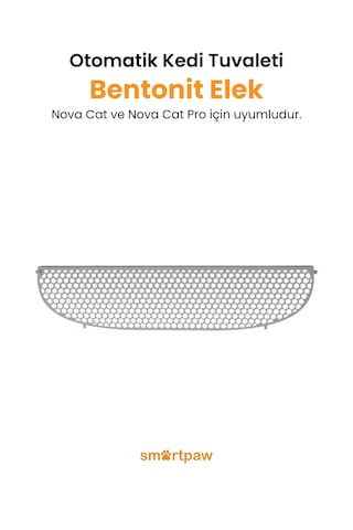 Smartpaw Bentonit İç Kum Eleği