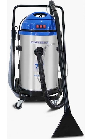 Cleanvac EWD 753 3600 W Halı Yıkama Makinesi