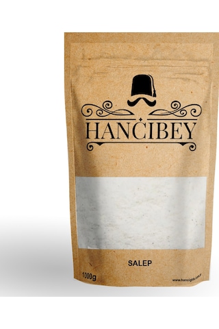 Hancıbey Hazır Salep 1 KG