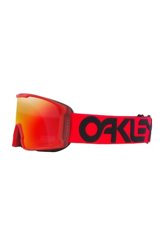 Oakley Line Miner L Unisex Kayak/snowboard Gözlüğü-0oo7070f1 Kırmızı