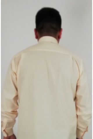 Tousus Regular Fit Somon Rengi Erkek Gömlek Kls-4090-tss Çok Renkli