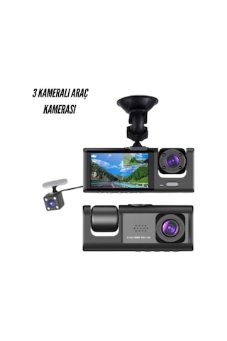 Vantilatör Ta-01 Araç Kamerası