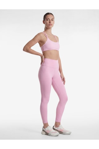 Koton Yüksek Bel Slim Fit Spor Tayt Pembe 6sak40301nk Gül