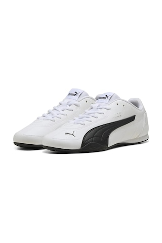 Puma Catch Spor Ayakkabı 40267901 40267901 Bey Beyaz