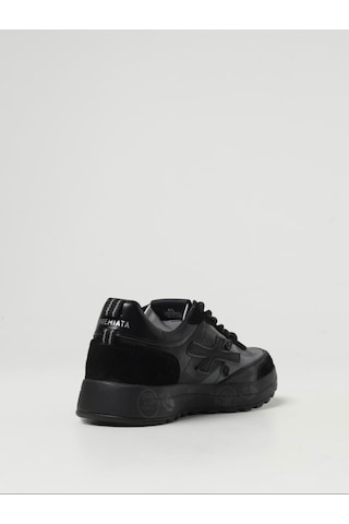 Premiata Erkek Sneakers Nous 6852 Siyah