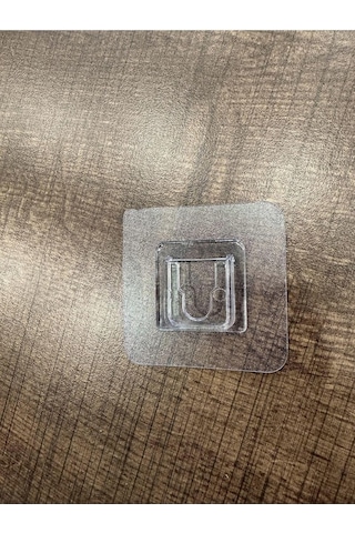 Yedek Yapıştırıcı Sticker Duvar Yapışkan Sihirli Banyo Düzenleyici Yedek Yapıştırıcısı 4 Adet