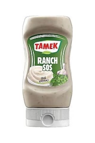 Tamek Barbekü Ve Ranch Sos 2 Li