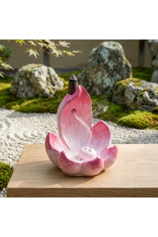 Lotus Tütsülük Pembe