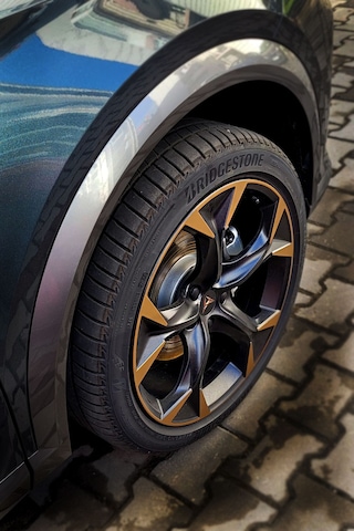 Cupra Formentor Jant Kaplama Sticker / Model 1