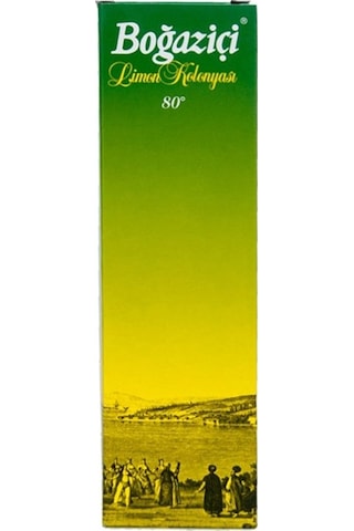 Boğaziçi 80 Derece Limon Kolonyası Pet Şişe 400 ML