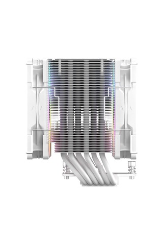 Scythe Mugen 6 Cpu Cooler, 120mm Kaze Iı Fanlı Sessiz Hava Soğutucu, Intel Lga 1700 & Amd Am5/am4 Uyumlu Yüksek Performanslı Tower Soğutucu