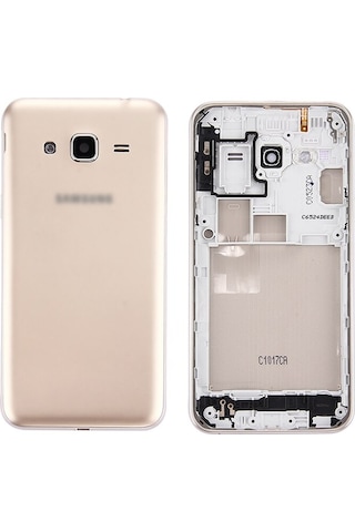 Galaxy J3 2016 J320 Kasa Kapak Full