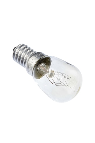 Tek-iş Tuz Lambası Ampulü E14 Şeffaf Ampul 15w Buzdolabına Uygundur