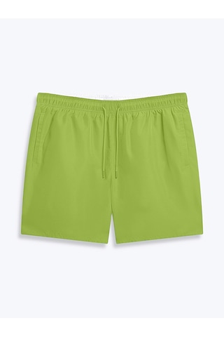 Ltb Basıc Dokuma Yeşil Deniz Şort 012254604225018 11649 Yeşil