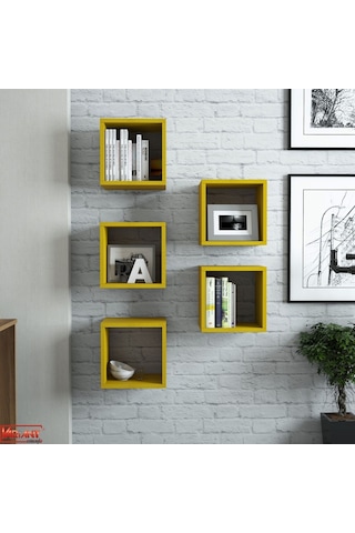 Variant Variant Box Duvar Rafı