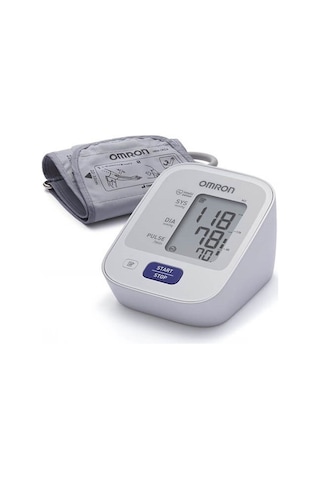 Omron M2 HEM-7143-E Koldan Ölçer Tansiyon Aleti