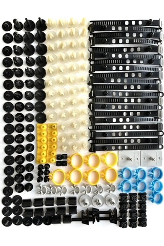 Avto İ Dom Oto Klipsleri Seti Vaz 2110 151933650