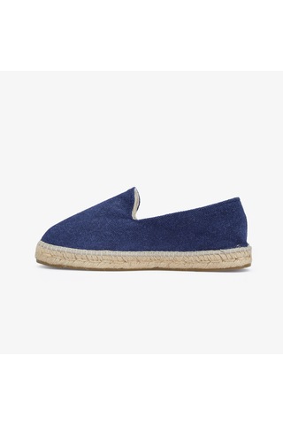 Manebı Manebi Erkek Lacivert Espadril